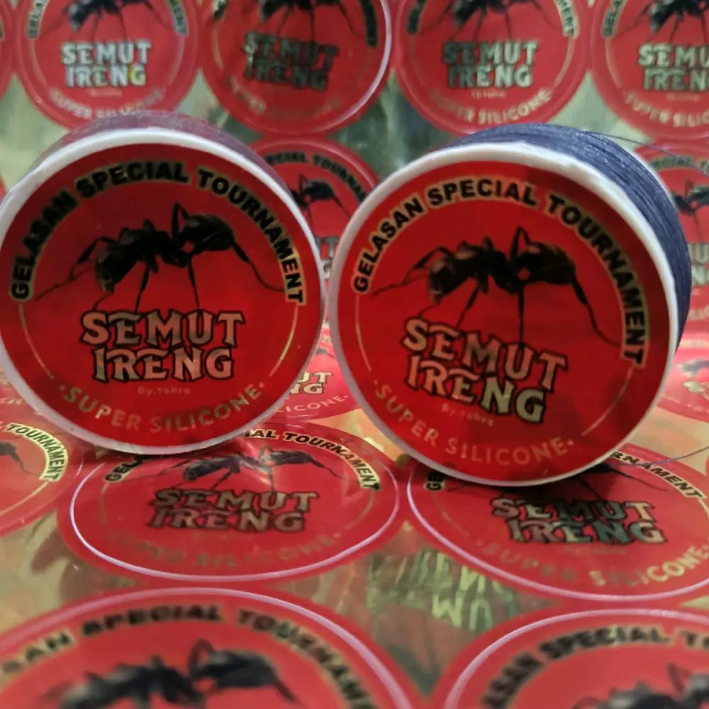 gelasan layangan semut  bogel khusus uluran dan tarikan