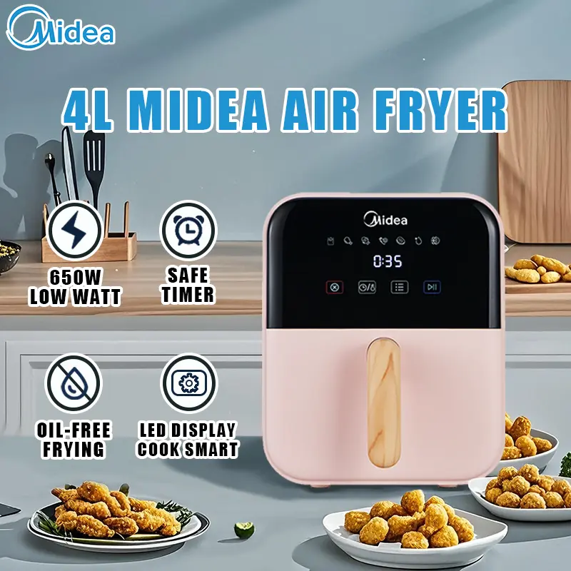 Touch screen LED Pink