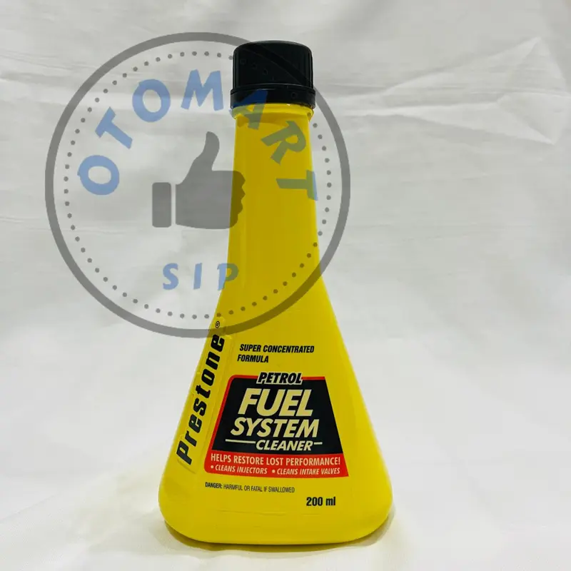 Prestone Fuel System Cleaner Petrol (Bensin) / Injector Cleaner 1