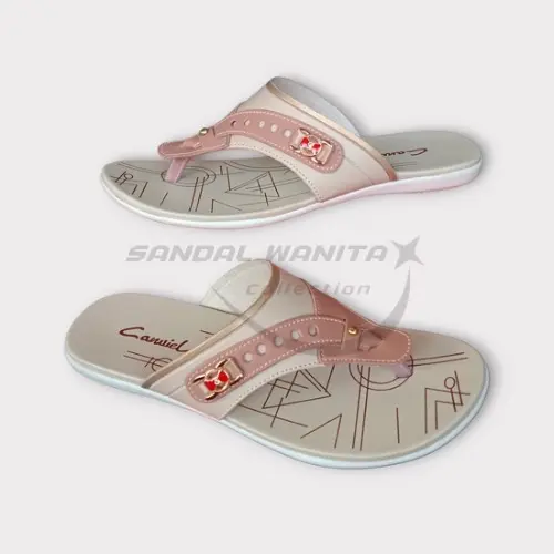 SANDAL WANITA MODEL JEPIT TERBARU KEKINIAN TERNYAMAN 1