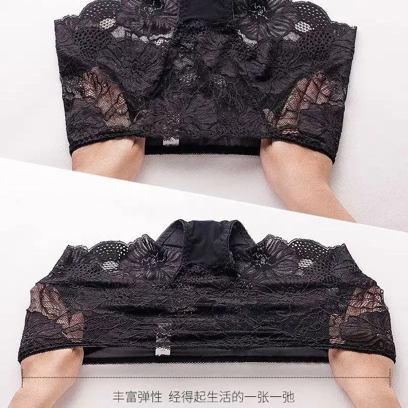 6 PC ! CD 01 Celana Dalam Wanita Warna Random Bahan Katun Size Cotton HIGH Waist Women Tebal Wanita Renda 6