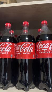 Product Review of [UNICOFOODS] Coke Original | 1.5L X 12 from U**n 1