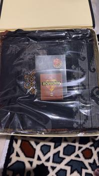 Product Review of sarung WADIMOR JACQUARD CLASSIC from A**t 0