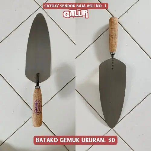 Cetok/ Sendok (GALUR Asli Baja No. 1) 0