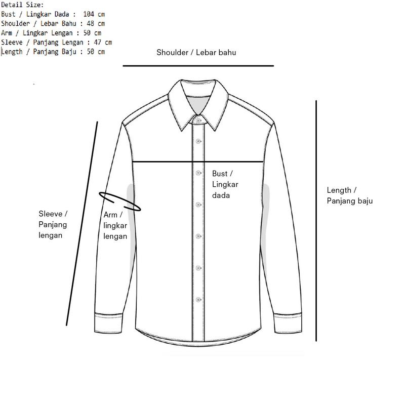 Product Introduction of This Is April Atasan Linen Kemeja Wanita Kekinian Lengan Panjang Josie Top Brown & Army B 0