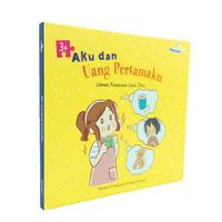 Gambar Gulalibooks Aku dan Uang Pertamaku + Celengan Dream Box Anak - - dari Gulalibooks store Kab. Bandung 3 Tokopedia
