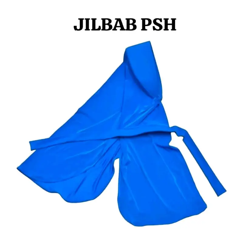 JILBAB PSH & PSR (JALASENASTRI (ANTEM) 1