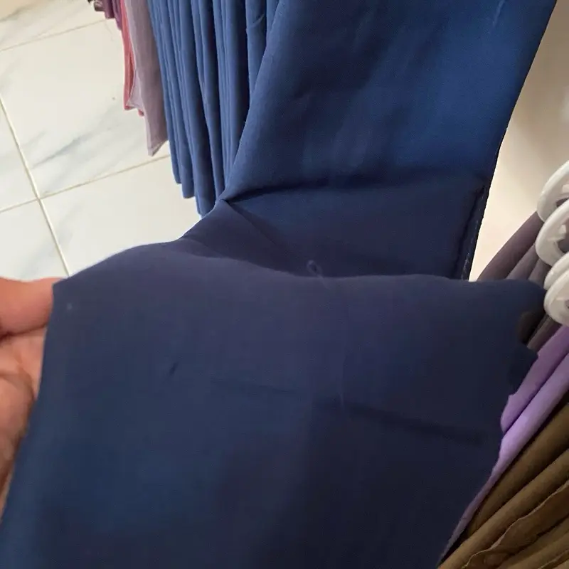 VARISHA NAVY | HIJAB JADUL VARISA | SEGINEMPAT WANITA Katun Muslim Nyaman