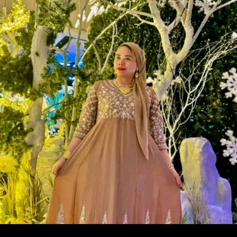 REDY GAMIS JODA KEKINIAN TERBARU BAHAN CERUTI 3