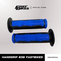 Gambar Fastbikes - Handgrip Motor Variasi 836 Universal Motor Matic & Bebek Vario Beat Mio Jupiter - Grey dari Fastbikes Indonesia Kota Administrasi Jakarta Barat 4 Tokopedia