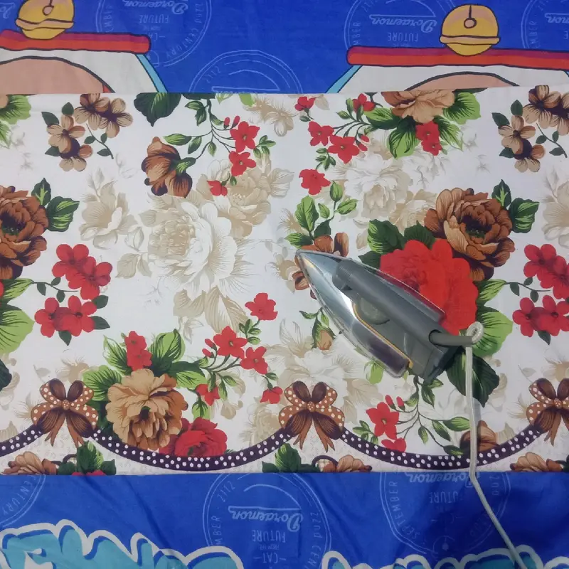 Alas setrika premium daswol kain polimikro ukuran 90×50 cm 5
