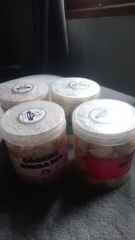 Product Review of Paket Castangel,kacang,nastar,bola² susu from N**i a** 1