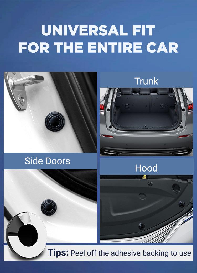 Product Introduction of Sound-absorbing And Shock-absorbing Pads For Car Doors 1
