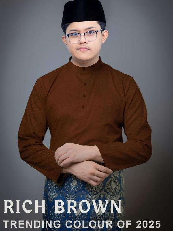 Baju Melayu Cekak Musang Comocrepe Lelaki Murah Baju Melayu Lelaki Eksklusif Viral Murah 2024 Special Baju Green Blue Maroon Navy Nude White Grey Purple 8