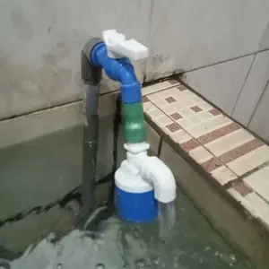 ESCA Kran Otomatis Keran Tandon Tendon Air Toren Pelampung Bak Mandi / Tangki Air Otomatis Hemat Air dan Listrik