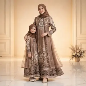 Rossa Family Set Series Sarimbit lebaran 2026 ( LIMITED EDITION )