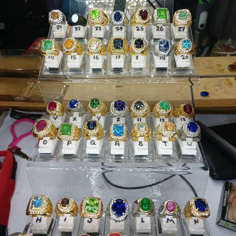 cincin paketan ganteng 0