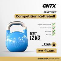 Gambar GENETIX FIT Competition Kettlebell 12KG dari ELITE MMA SHOP Kota Administrasi Jakarta Barat 1 Tokopedia