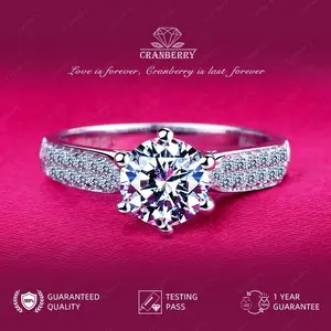 OS3-R06 Cincin Wanita Jewellery Ring Couple Couple  Aksesoris Wanita Couple Pasangan Cowo Pria Adjustable Berkualitas High Quality Grade VVS1 5A Store   Anti Karat Luntur Berubah Garansi 1 Tahun  R06 COD
