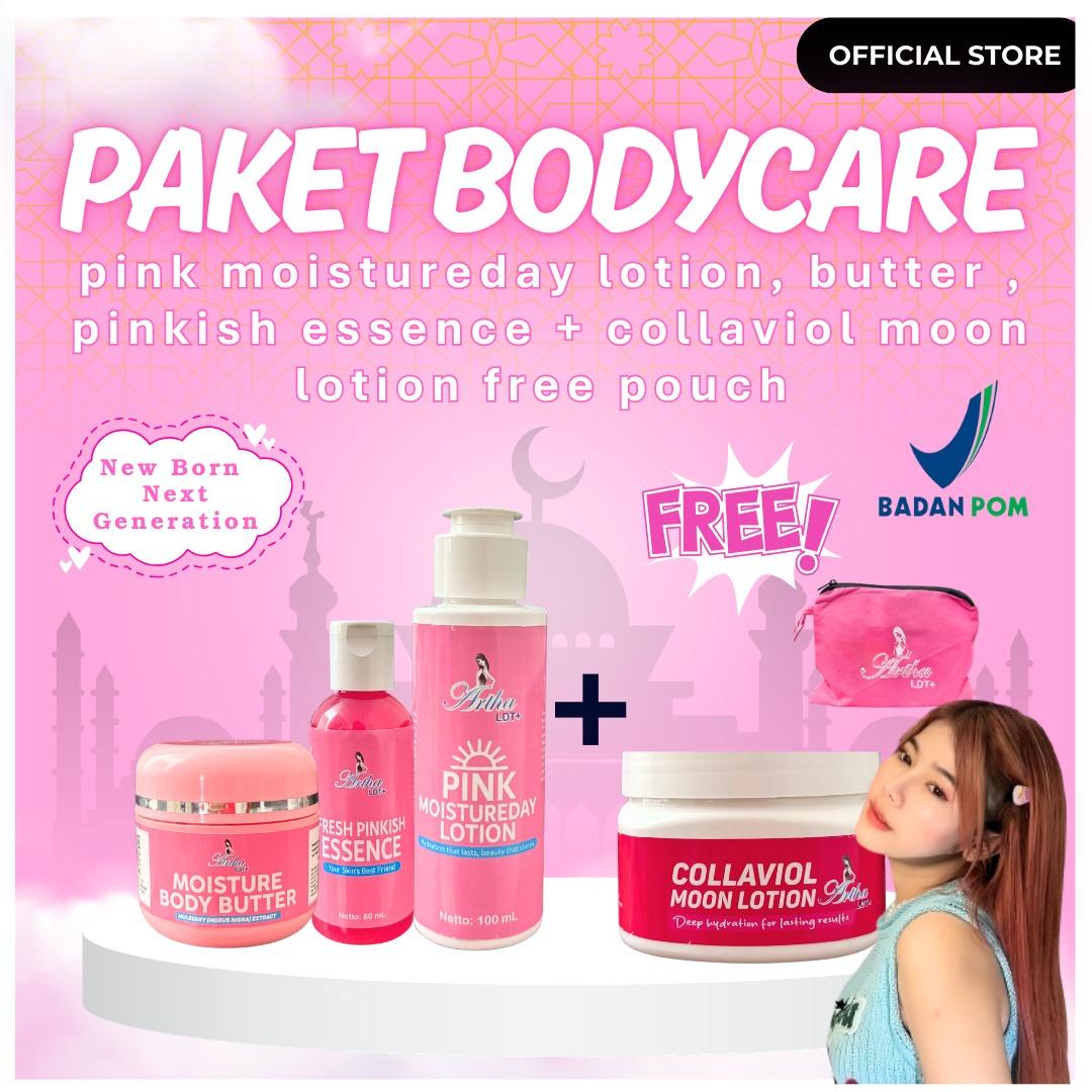 [ARTHA LDT] EXCLUSIVE CAHYA - SPESIAL LAUNCHING NEW BORN NEXT GENERATION - PAKET BODYCARE BY CAHYANIRYN APPROVE