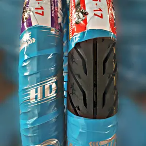 Ban Motor Bebek Ring 17 Ukuran 70/90 & 80/90 Supra Jupiter Vega Revo Accessories Non Tubeless Motorcycle