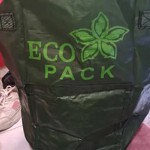Compost Bag Premium Ukuran 50 / 80 / 200 Liter - Pot Pupuk Kompos Tebal Kuat