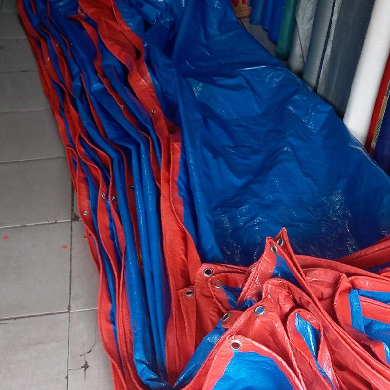 lembaran aja ukuran 3x5m plus lubang kancing 0