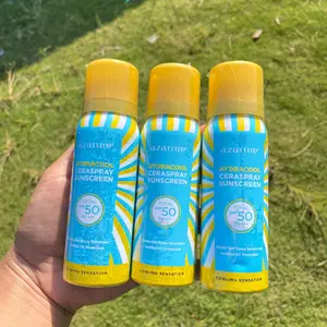AZARINE | Azarine Ceraspray Sunscreen Spray Triple UV Protector SPF 50 PA+++ with cooling sensation 50ml