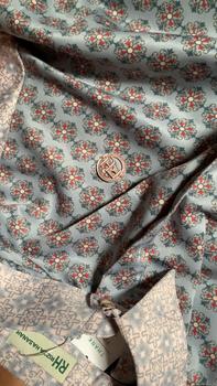 Product Review of Rh Col Inayah Dress (gamis lebaran, gamis kondangan, gamis terbaru) Kancing Muslim Wanita from m** 0