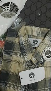 Product Review of Kemeja Flanel Pria WOODCUTTER Light Clifford Flannel Shirt Lengan Panjang from l**b 0