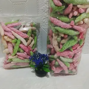 Kue Ladu Snack Makanan Ringan Rasa Unik dan Warna Cerah Cocok untuk Camilan Sehari-hari
