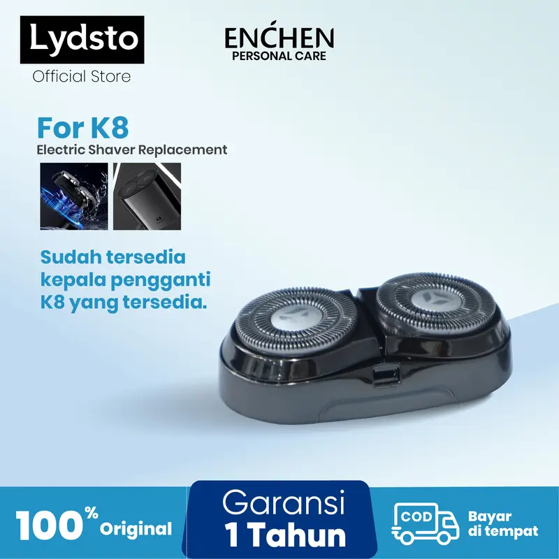 ENCHEN K8 Kepala pemotong magnet Accessories Replacement 0