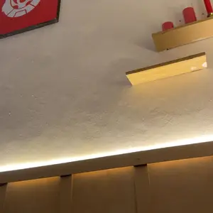 Paket Lampu HLS-5050 SMD [SIAP PAKAI] /Lampu LED Strip Leadless SMD PVC IP65 Waterproof/ Lampu Hias Anti Air/Sudah Termasuk Soket