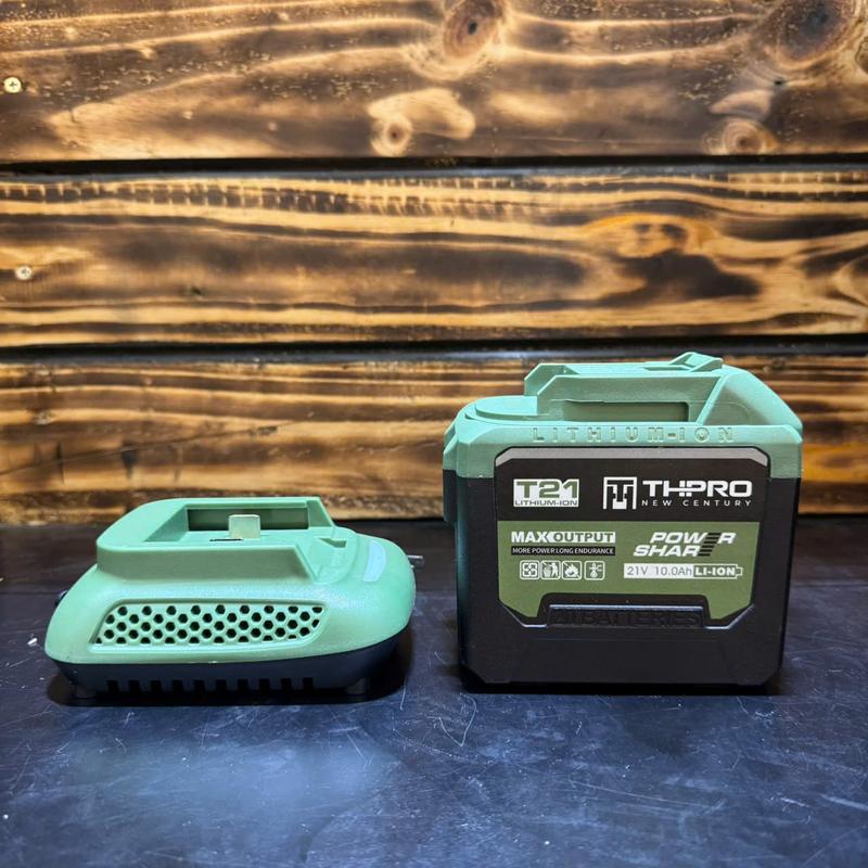 [HH] Bộ Pin Sạc 20 Cell THPRO , pin kèm sạc , dòng xả cao , không ngắt dòng , chân pin phổ thông