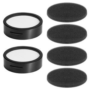 CFTS72 アイリスオーヤマ 掃除機 フィルター 2 排気フィルター 4 スポンジフィルタ SCD-210P-W SCD-185P-W SCD-210P-H SCD-120P-W SCD-183P-B スティッククリーナー フィルター 掃除機専用 高性能互換品