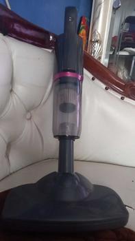 Product Review of La Natuna Vacuum Cleaner 5in1 Kapasitas 1.5 Liter 8500Pa Portable Mini Penyedot Debu 120W Rechargeable vacuum tanpa kabel from a**a 0