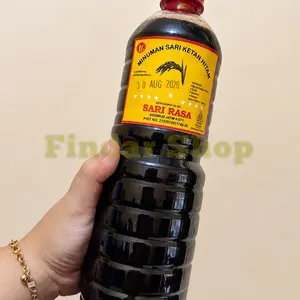 [1 Liter] Minuman Tradisional Sari Tape Ketan Hitam (Badeg) Asli Produksi Sari Rasa Sidoarjo