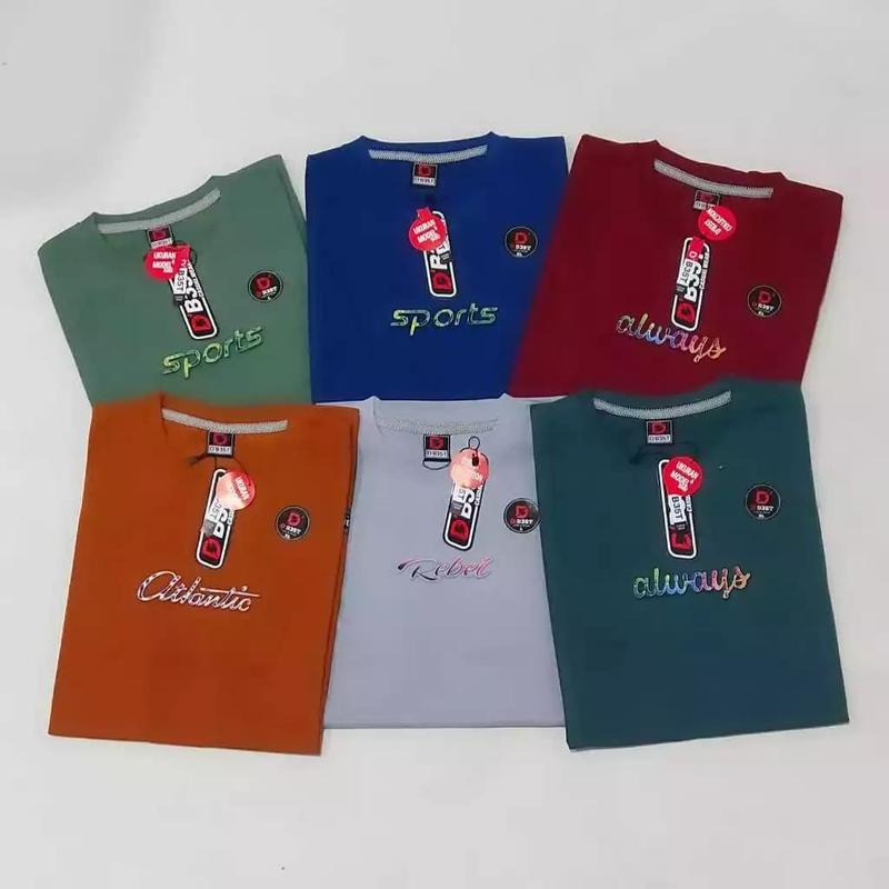 Paket Hemat 4 Pcs 100 Ribu Atasan Pria  Kaos Distro Pria Dan Wanita  Kaos Dalaman Kaos Terbaru Baju Oblong Unisex 2