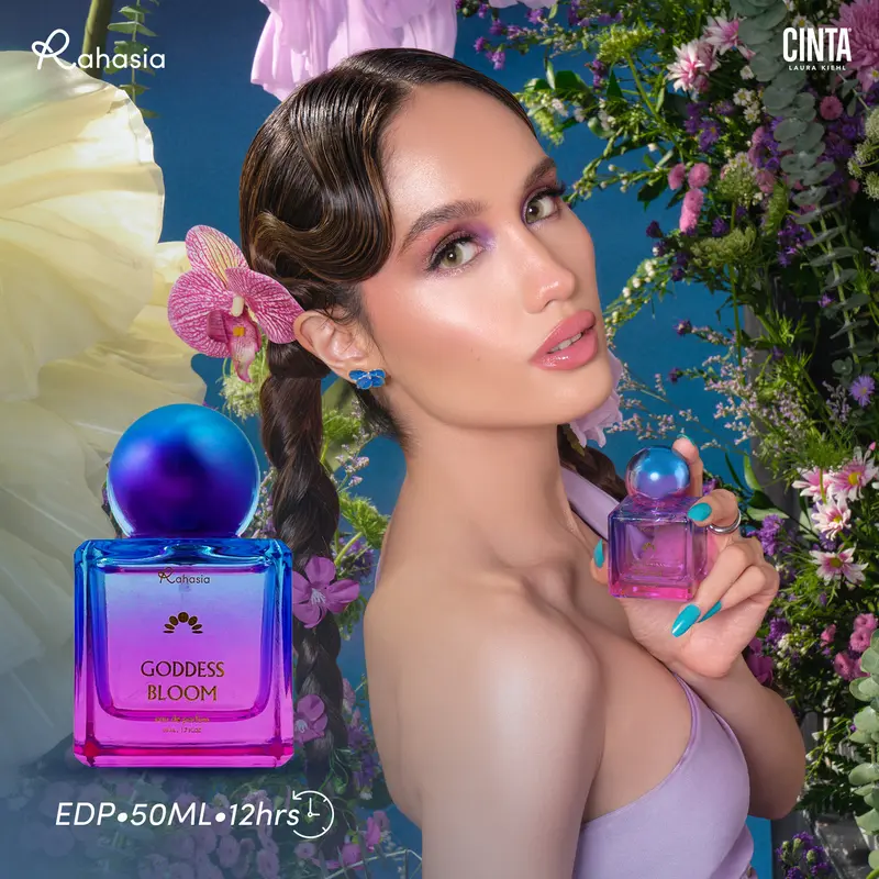 Cinta Laura All Goddess Series Special Set Limited Qty | Goddess Water, Goddess Bloom, Goddess Sol 50ML 3
