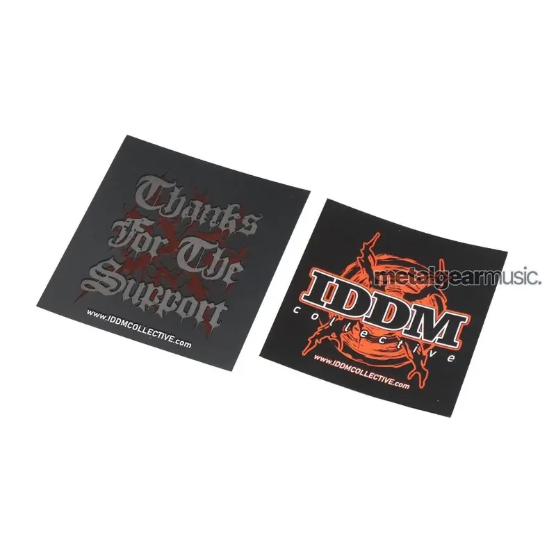 INDONESIAN DEATH METAL IDDM blast logo white - TOPI METAL HITAM ORIGINAL released By Iddm colective - FLEXFIT ORIGINAL 4