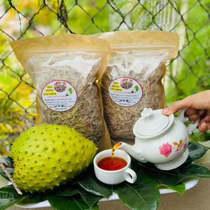 Trà mãng cầu Giàu Nguyễn