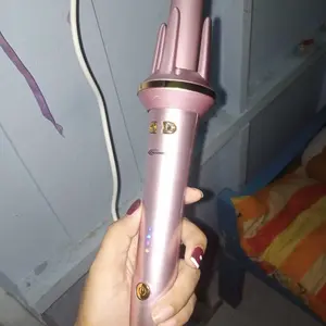 MAIMEITE Catokan Curly Otomatis Ceramics Curly Catokan Keriting Keramik Otomatis Libra Hair Curly Styler 25mm