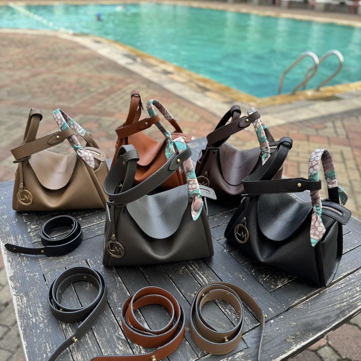 LocamodE Tas Shoulder Wanita Sahara Include 2 Tali