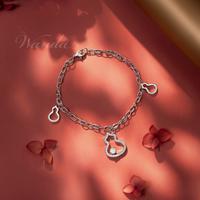 Gambar Gelang Berlian Wanda - Wulou - Bracelet dari Wanda House Of Jewels Kota Administrasi Jakarta Pusat 2 Tokopedia