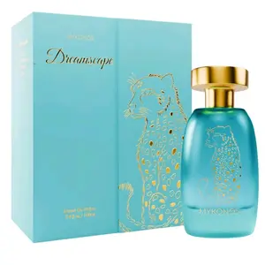 Parfum Mykonos Dreamscape Parfum BNIB/Segel Extrait Original 100% + Free Vial Tester