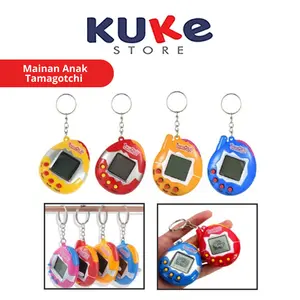 Mainan Anak Tamagotchi Connection Hewan Lucu Anak Games