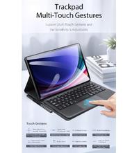 Gambar DUX DUCIS - TK Series - Wireless Keyboard Case Samsung Tab S6 Lite dari Tanaga Online Shop Kota Administrasi Jakarta Barat 3 Tokopedia