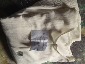 Product Review of NIKITA Dress CIBY | DRESS Cringkel LD 120-135 Panjang Wanita gamis Muslim from @**, r**i 1