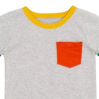 Gambar TORIO Basic T-Shirt Multicolor - Kaos Anak laki-laki - 1-2 tahun dari Torio Kota Administrasi Jakarta Barat 3 Tokopedia