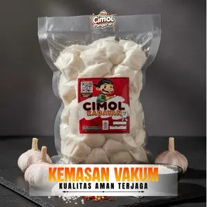 [500gr] CIMOL MENTAH ANTI MELEDAK SIAP GORENG | PRODUSEN  PALING MURAH